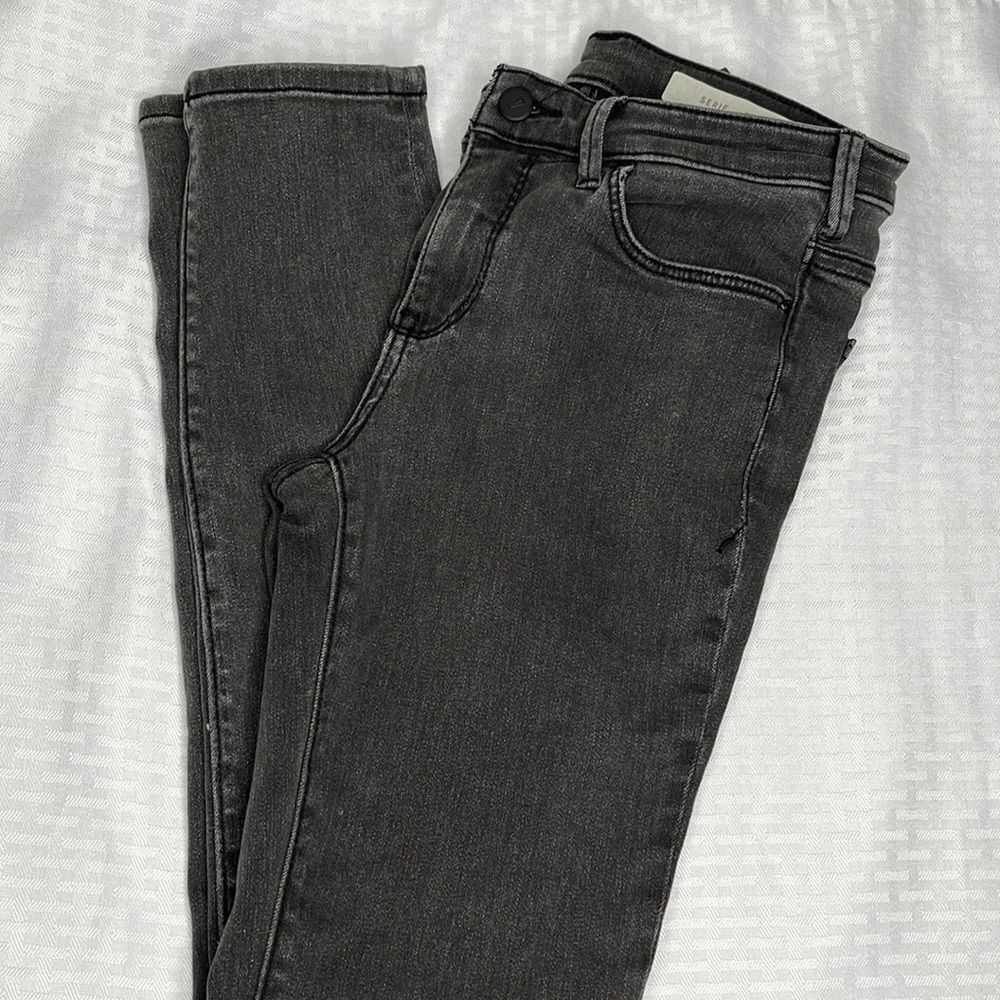 💕 3/$25 Pilcro and the Letterpress Denim Size 28